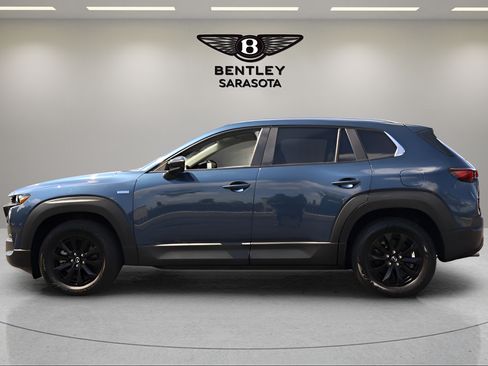 Used 2025 MAZDA CX-50 2.5 Hybrid w/ Weather Package AWD/4WD image 2
