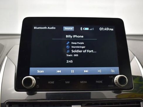 Used 2025 Mitsubishi Eclipse Cross SEL image 33