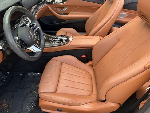 Certified 2023 Mercedes-Benz E 450 Cabriolet image 5