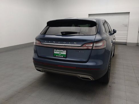 Used 2019 Lincoln Nautilus Reserve AWD/4WD image 7