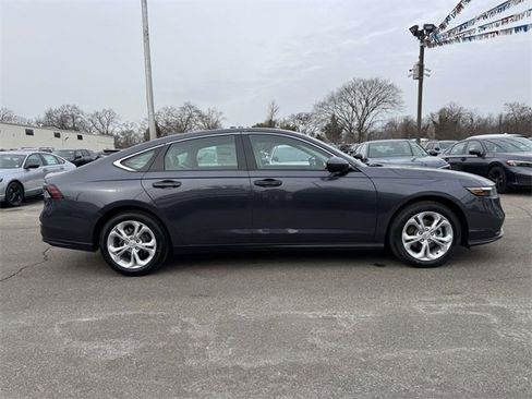 New 2025 Honda Accord LX image 3