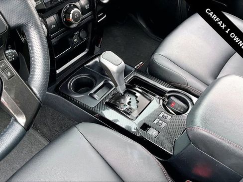 Used 2024 Toyota 4Runner TRD Off-Road Premium w/ Moonroof Package image 17