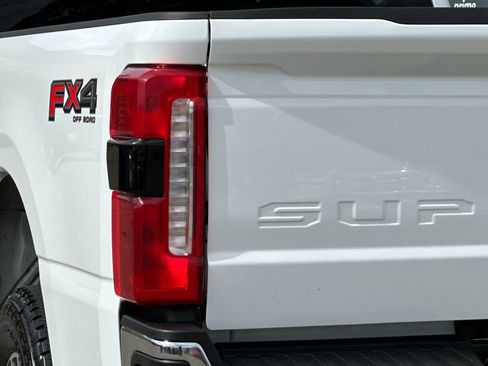 Used 2025 Ford F350 XLT w/ 360-Degree Camera Package AWD/4WD image 32