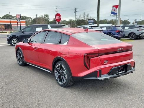 New 2026 Kia K4 GT-Line image 4