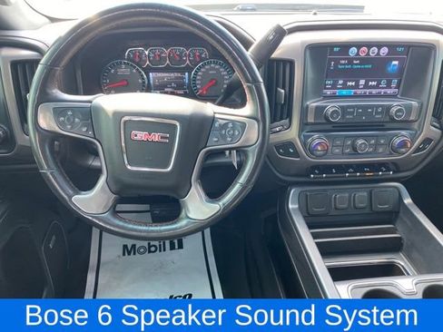 Used 2017 GMC Sierra 2500 SLT w/ All Terrain X HD Package image 7