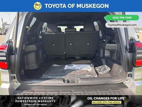 New 2025 Toyota 4Runner TRD Off-Road Premium image 26