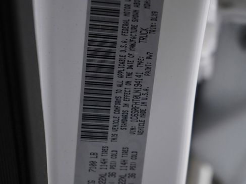 Used 2020 RAM 1500 Limited image 27