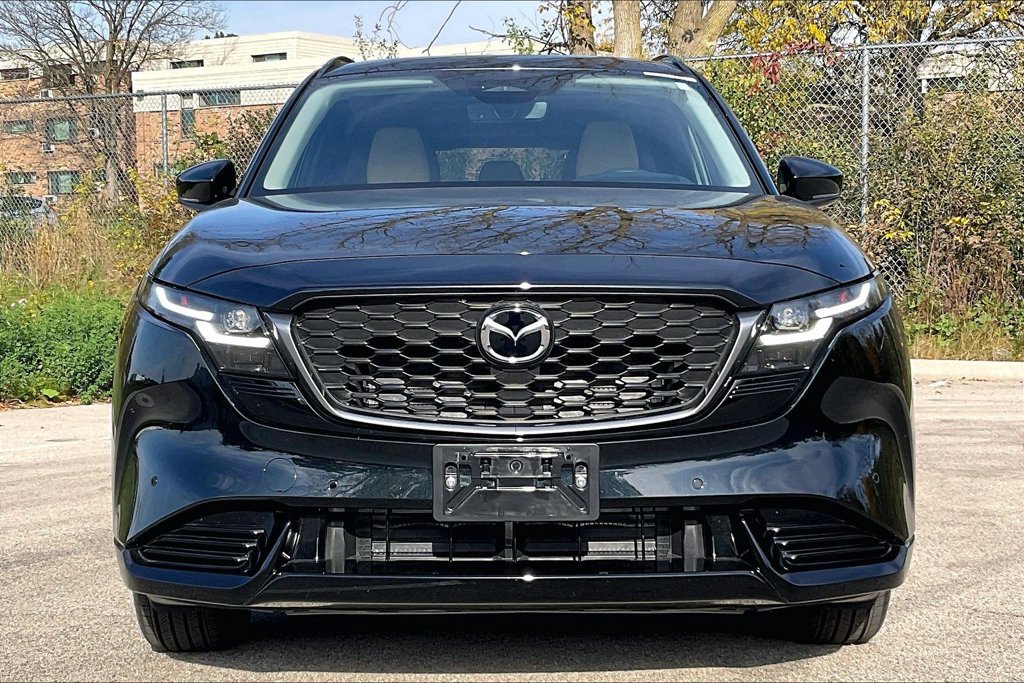 Used 2026 MAZDA CX-5 2.5 S w/ Premium Package AWD/4WD image 3