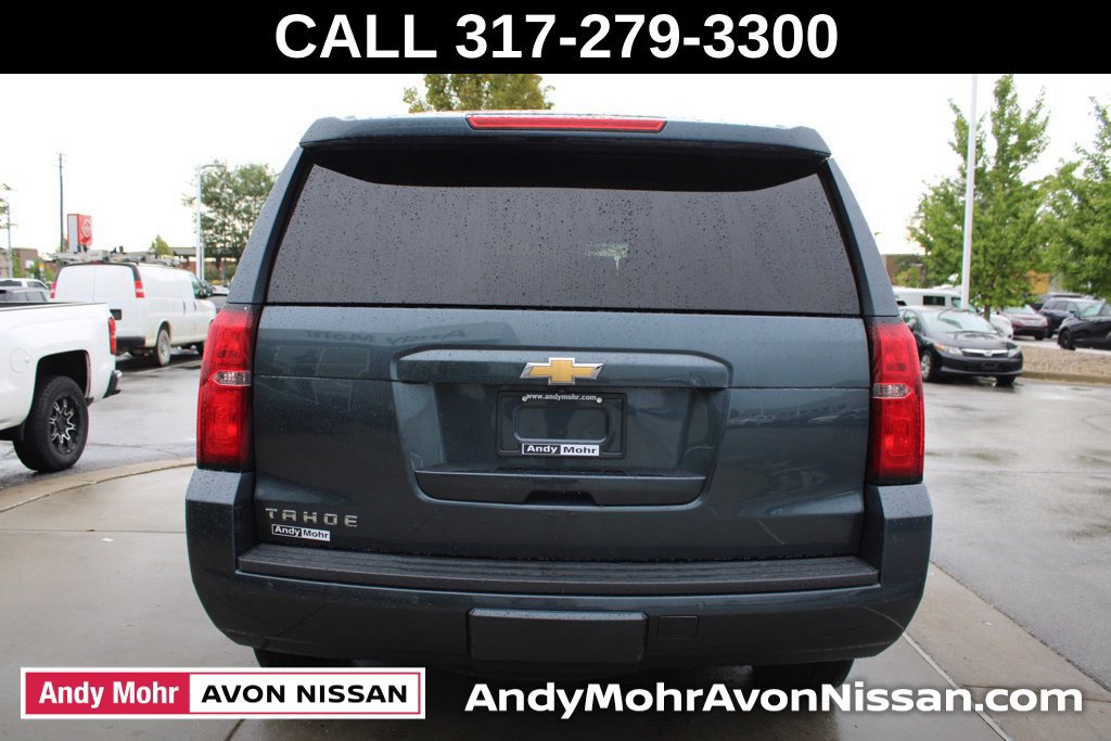 Used 2019 Chevrolet Tahoe LT AWD/4WD image 8