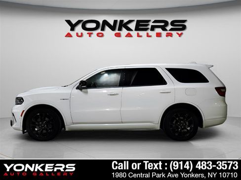 Used 2022 Dodge Durango R/T w/ Blacktop Package image 10