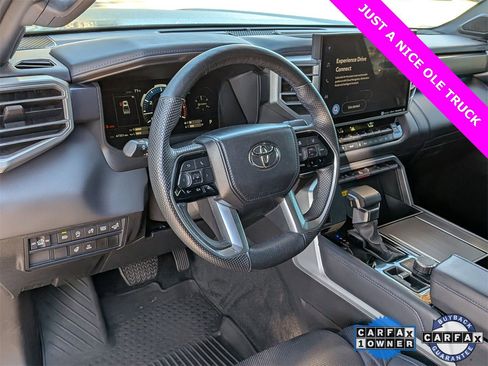 Used 2024 Toyota Tundra Platinum image 9