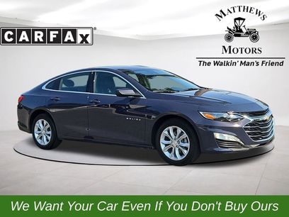 Used 2025 Chevrolet Malibu LT