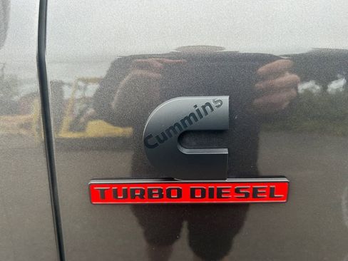 Used 2024 RAM 3500 Laramie w/ Night Edition AWD/4WD image 33