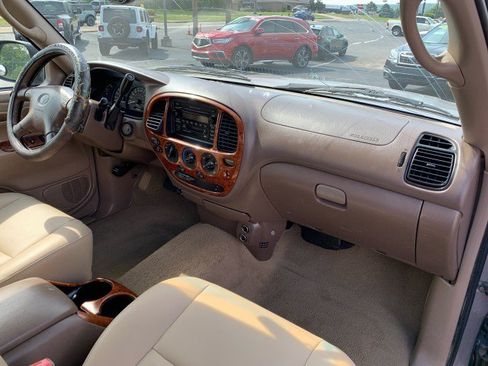 Used 2002 Toyota Tundra Limited AWD/4WD image 15