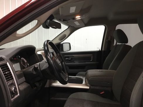 Used 2018 RAM 1500 Big Horn image 6