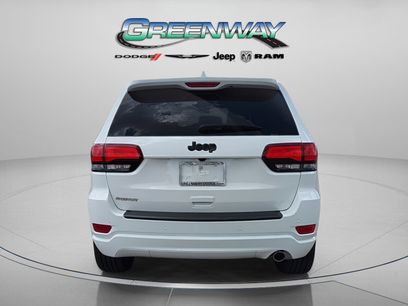 Used 2022 Jeep Grand Cherokee Laredo X