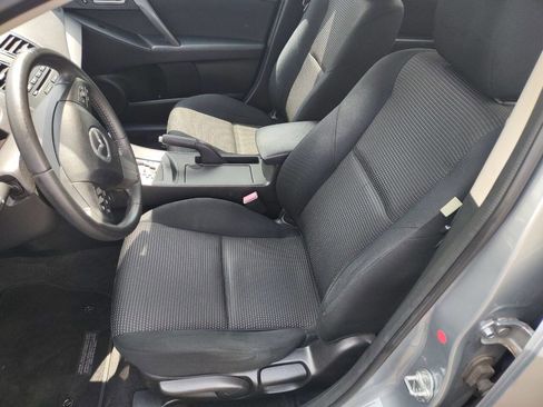Used 2012 MAZDA MAZDA3 i Touring FWD image 10