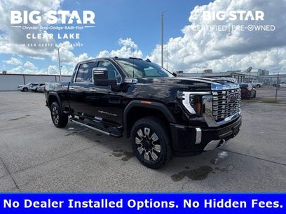 Used 2025 GMC Sierra 3500 Denali