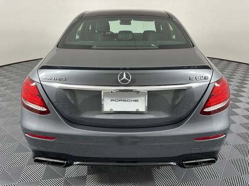 Used 2019 Mercedes-Benz E 63 AMG S image 13