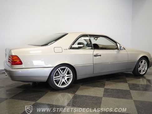 Used 1996 Mercedes-Benz S 600 Coupe image 14
