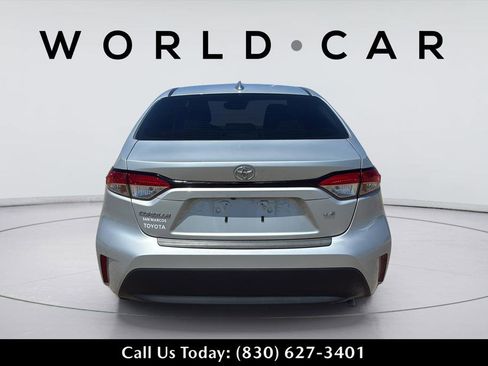 Used 2023 Toyota Corolla LE FWD image 14