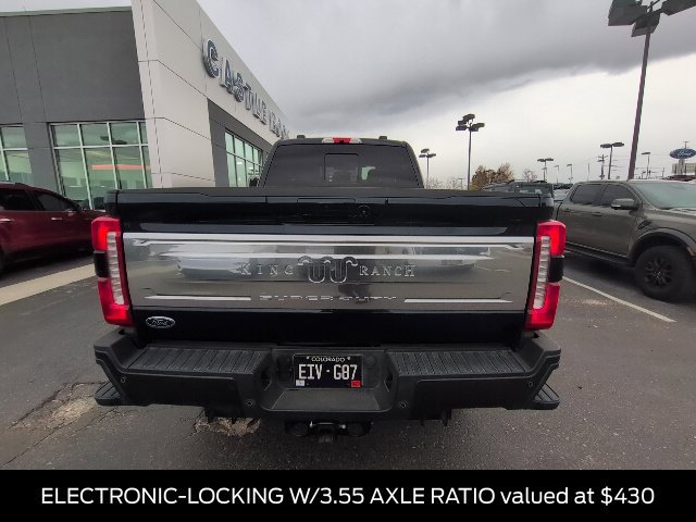 Used 2024 Ford F350 King Ranch w/ Tremor Off-Road Package AWD/4WD image 7