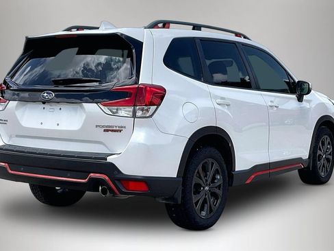 Used 2020 Subaru Forester Sport w/ Popular Package #2 AWD/4WD image 5