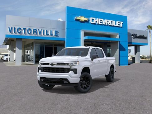New 2026 Chevrolet Silverado 1500 RST w/ Max Trailering Package RWD image 8