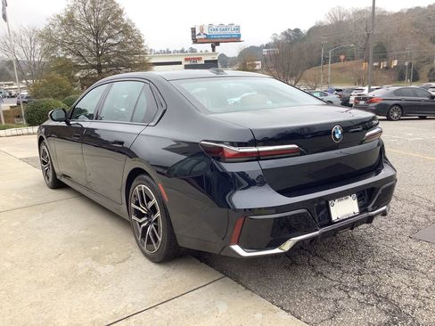 Certified 2023 BMW 740i image 6