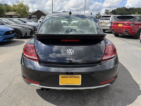 Used 2018 Volkswagen Beetle 2.0T Dune FWD image 13