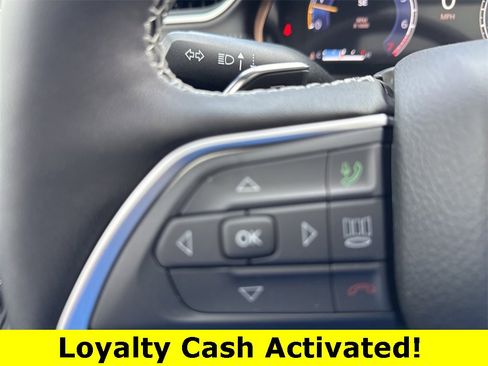 New 2025 Jeep Grand Cherokee Laredo w/ Luxury Tech Group I image 17