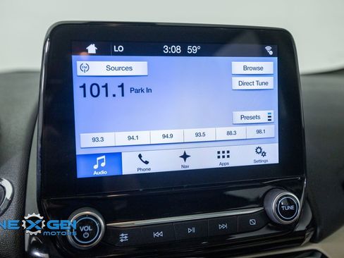 Used 2018 Ford EcoSport Titanium w/ Titanium Cold Weather Package AWD/4WD image 21