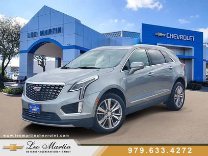 Used 2024 Cadillac XT5 Premium Luxury