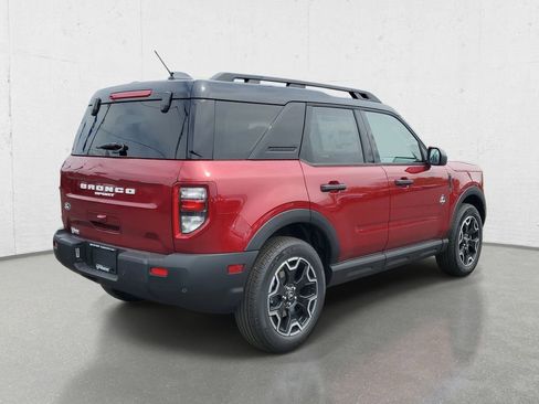New 2026 Ford Bronco Sport Outer Banks AWD/4WD image 7