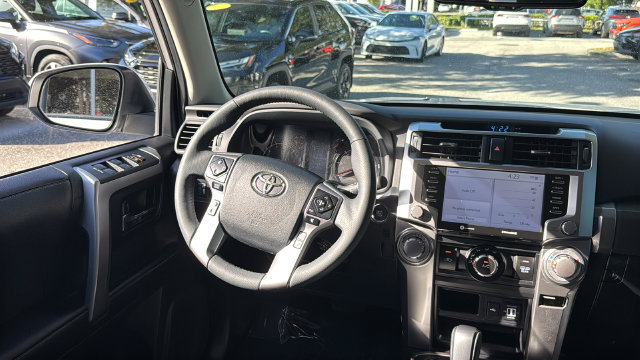 Used 2022 Toyota 4Runner SR5 RWD image 12