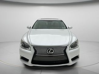 Used 2014 Lexus LS 460 AWD w/ Comfort Package video 2