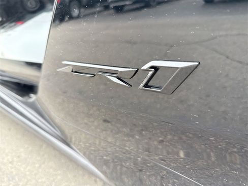 New 2026 Chevrolet Corvette ZR1 w/ ZR1 Carbon Fiber Aero Package image 47