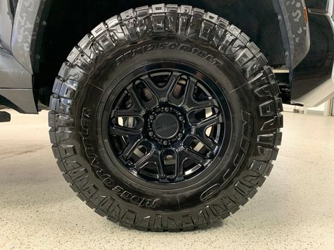 Used 2024 Toyota Tundra TRD Pro AWD/4WD image 11