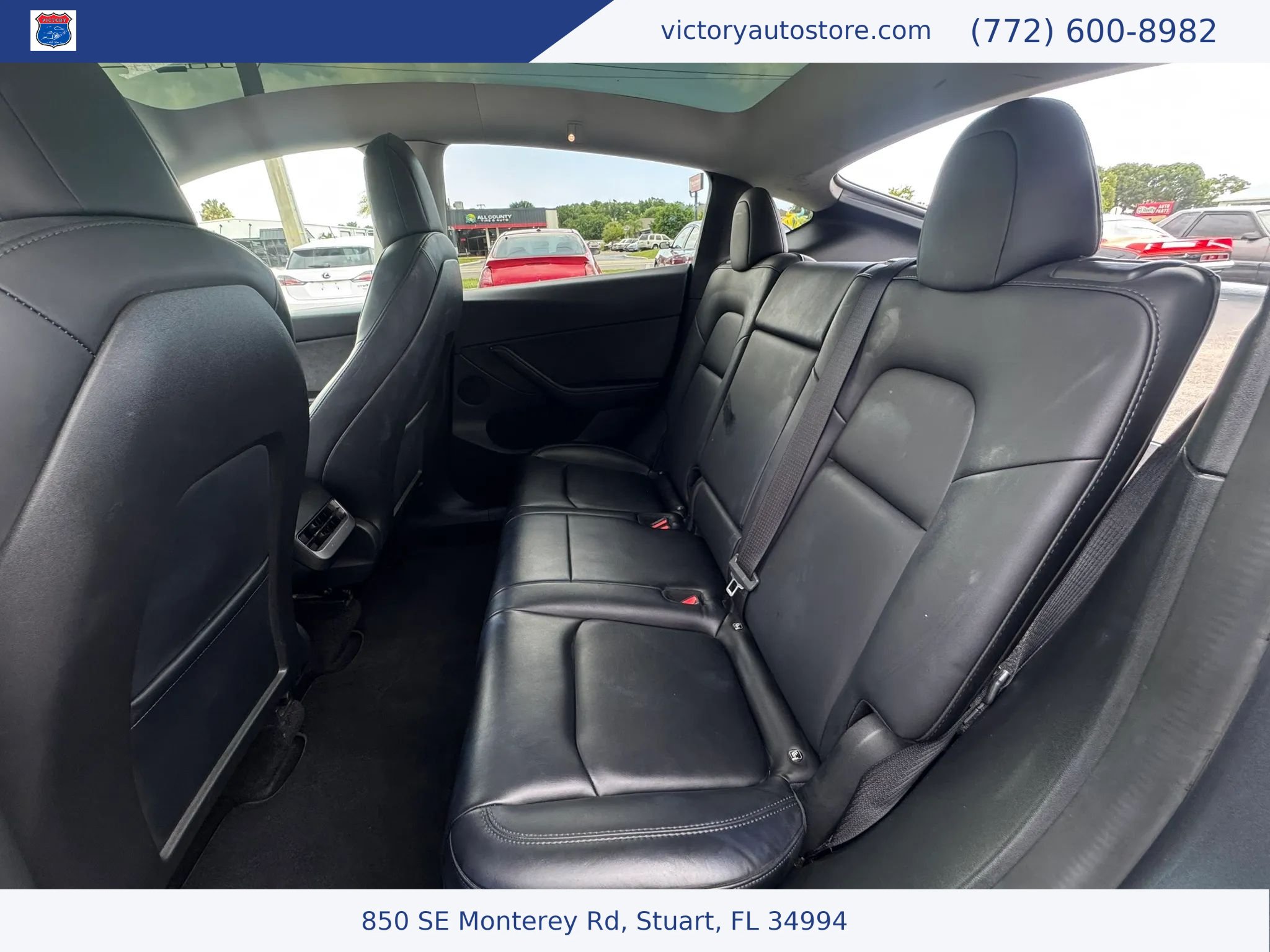 Used 2022 Tesla Model Y Performance AWD/4WD image 18