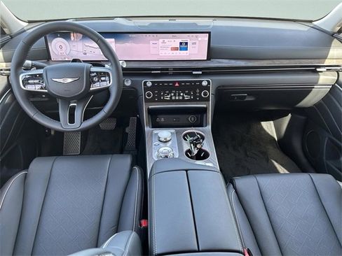 New 2026 Genesis GV80 3.5T Advanced image 2