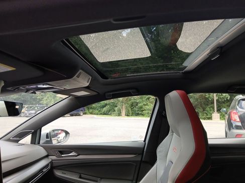 New 2025 Volkswagen GTI SE image 21