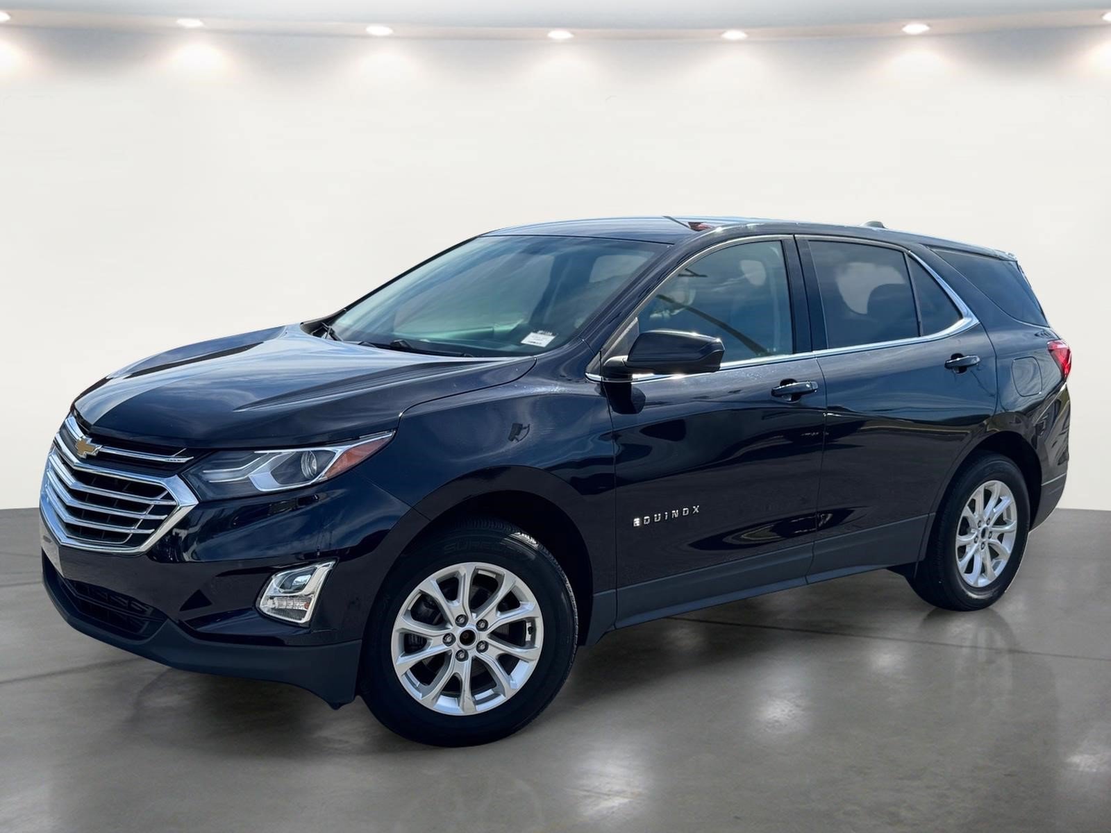 Used 2020 Chevrolet Equinox LT FWD image 1