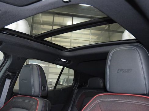 New 2025 Chevrolet Equinox EV RS w/ Convenience Package II image 46