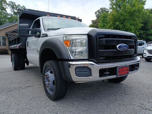 Used 2012 Ford F450 XL w/ XL Decor Group AWD/4WD image 4