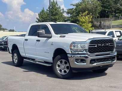 Used 2024 RAM 2500 Big Horn w/ Off Road Package