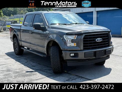 Used 2017 Ford F150 XLT w/ Equipment Group 302A Luxury AWD/4WD image 3