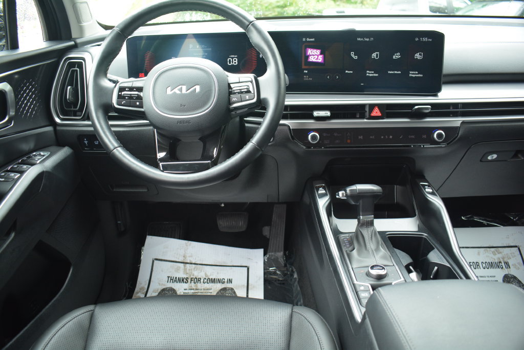 Used 2024 Kia Sorento X-Line EX AWD/4WD image 3