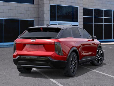 New 2026 Cadillac Optiq Sport 1 image 4