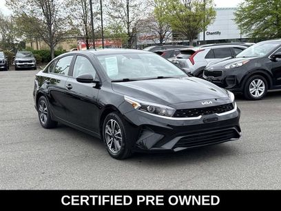 Used 2023 Kia Forte LXS