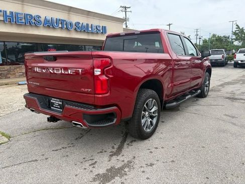 Used 2026 Chevrolet Silverado 1500 RST w/ Convenience Package II AWD/4WD image 10